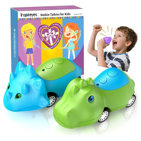 2 Toddler Walkie Talkies