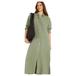 LOFT 100% Cotton Gauze Maxi Dress (3 Colors)
