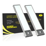 2 Under Cabinet Lights