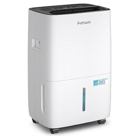 Fehom 80-Pint Energy Star Dehumidifier For 5,000 Sq. Ft. Basements