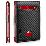Slim Money Clip Wallet