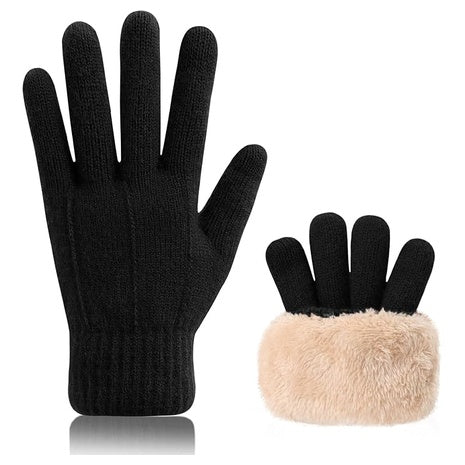 Women's Fleece Lined Gloves