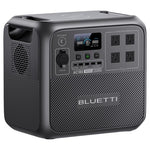 Bluetti AC180 1800W Portable Solar Power Generator Station