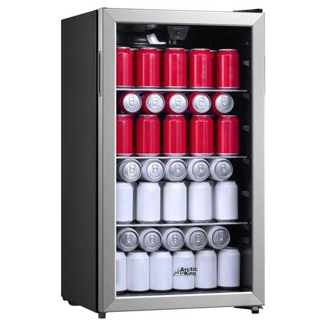 115 Can Arctic King Beverage Fridge & Cooler