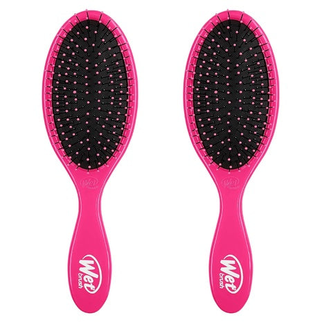 Pack of 2 Wet Brush Original Detangler Hair Brushes