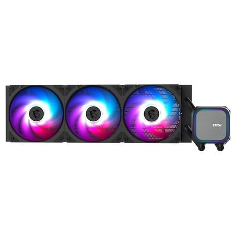 MSI MAG Coreliquid A13 360 AIO ARGB Liquid Cooling Fan