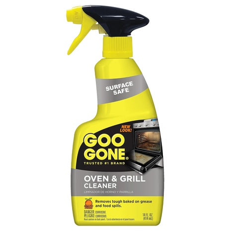Goo Gone Oven and Grill Cleaner