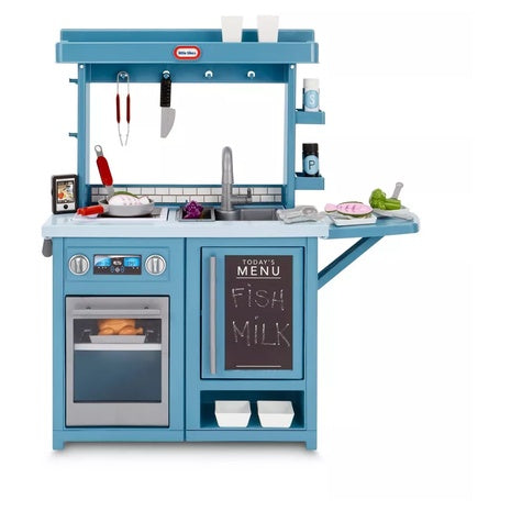 Little Tikes First Prep Realistic Pretend Play Kitchen