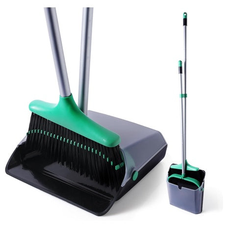 Broom & Dustpan Set