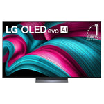 65" LG C5 OLED evo 4K Smart TV