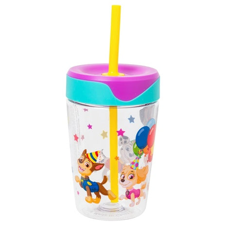 PAW Patrol Spill-Proof Tumbler With Straw