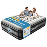 Foldable Portable Queen Air Mattresses With Carrying Bag