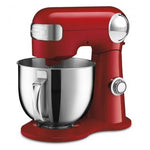 Cuisinart Precision Master 5.5-Quart 12-Speed Stand Mixer (Red)
