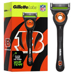 Gillette Labs Special NFL Bengals Edition Shaving Razor