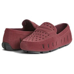 Floafers Kids Faux Suede Prodigy Drivers
