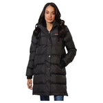 Women's Long Heavyweight Coat