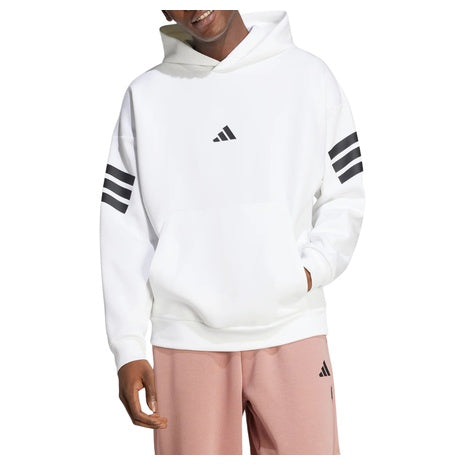 adidas Men's Future Icons 3-Stripes Hoodie