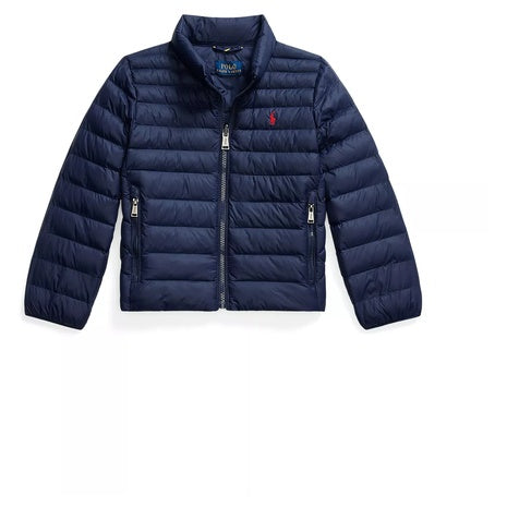 Polo Ralph Lauren Toddler and Little Boys P-Layer 2 Packable Quilted Jacket