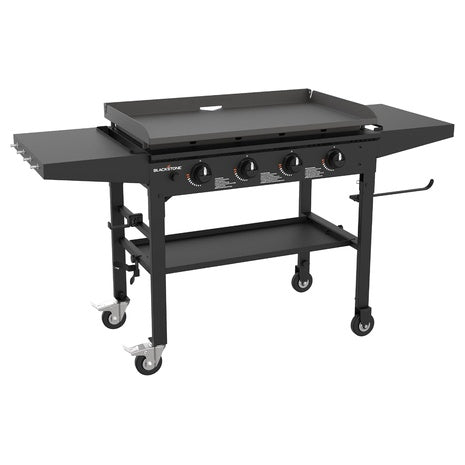 Blackstone 36” Omnivore Griddle With Folding Side Shelves