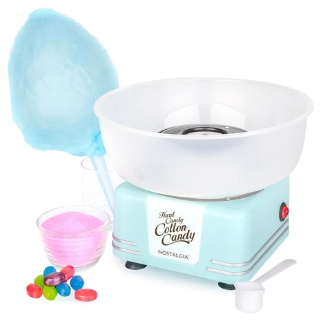 Nostalgia Cotton Candy Machine