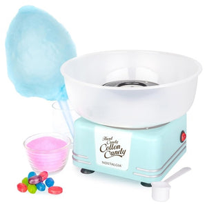 Nostalgia Cotton Candy Machine