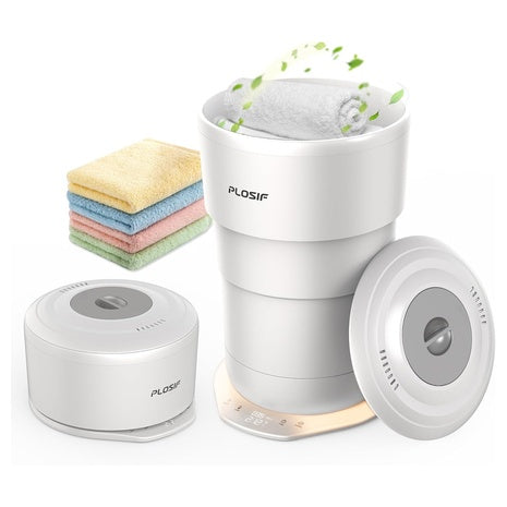 21L Foldable Towel Warmer