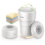 21L Foldable Towel Warmer