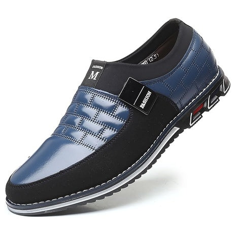 Men's Fashion Dress Sneakers