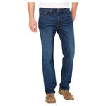 Tommy Hilfiger Men's Big & Tall Relaxed Fit Stretch Jeans