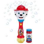 Paw Patrol Marshall Light & Sound Bubble Wand