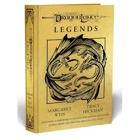 Dragonlance Legends Dragonlance Legends (Hardcover)