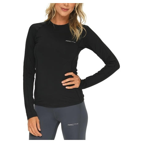 Arctix Women's Power Base Layer Crewneck Top