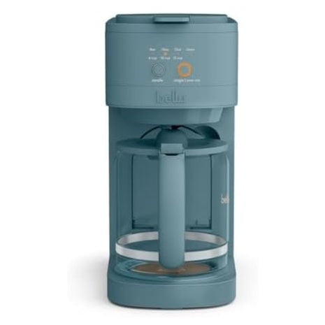 60oz BELLA VersaBrew 2-in1 Coffee Maker