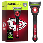 Gillette Labs Chiefs Edition Razor