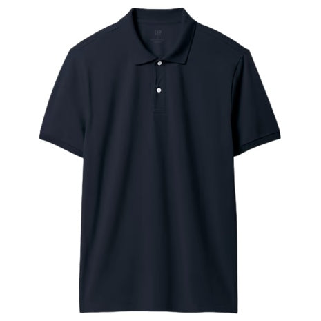 Gap Factory Men's Stretch Pique Polo T-Shirt (various Colors)