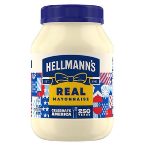 Hellmann's Mayonnaise Real Mayo (30oz)
