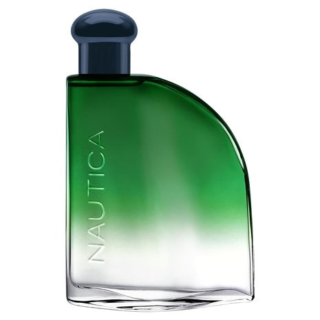 1.6 oz Nautica Men's Color Green Eau De Toilette Woody Fragrance
