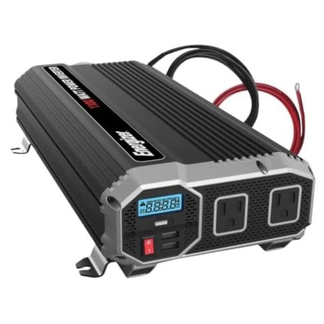 Energizer 1100W 2 Ports Power Modified Wave Car Inverter