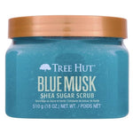 Tree Hut Blue Musk Body Scrub (18oz)