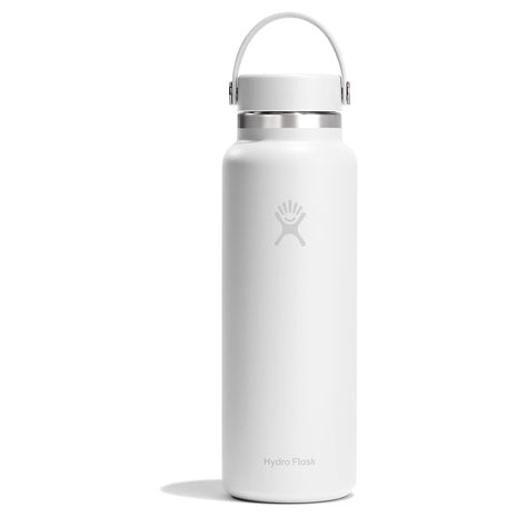 40oz Hydro Flask Insulated Stainless Steel Water Bottle