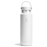 40oz Hydro Flask Insulated Stainless Steel Water Bottle