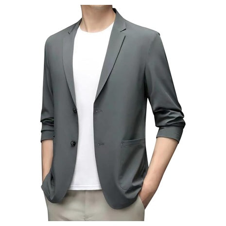 Men's Sport Slim Lightweight Coats & Blazers