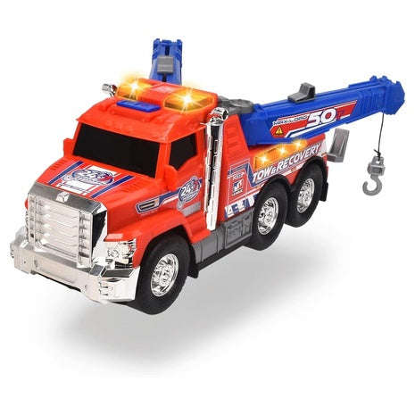 12 Inch Tow Truck