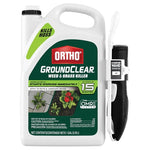 Ortho GroundClear 1-Gal Weed & Grass Killer Spray W/Wand