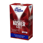 3-LB Box of Diamond Crystal Kosher Salt