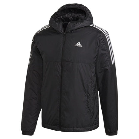 Adidas Men's Essentials Insulated Hooded Jacket