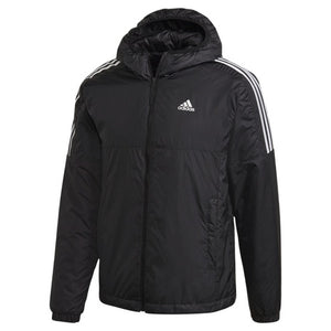 Adidas Men's Essentials Insulated Hooded Jacket