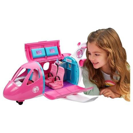 Barbie Dreamplane Transforming Playset
