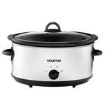 Gourmia 6 Qt Manual Slow Cooker