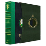 The Hobbit Deluxe Tolkien Illustrated Special Edition Hardcover
